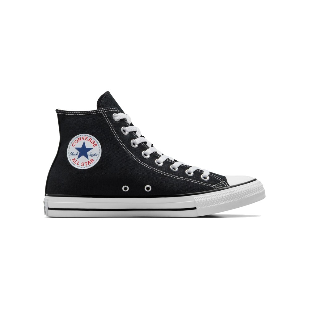 Converse Chuck Taylor All Star Hi Negra Converse Chuck Taylor All Star Hi Negra