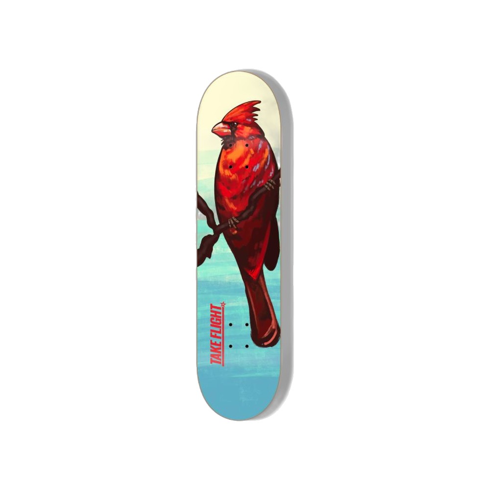 Skate Take Flight – Cardinal Skate Take Flight – Cardinal