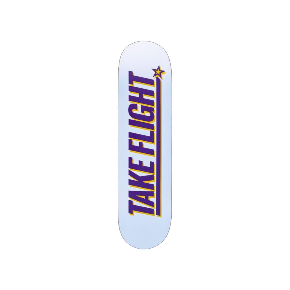 Skate Take Flight – Lakers White/Purple Skate Take Flight – Lakers White/Purple