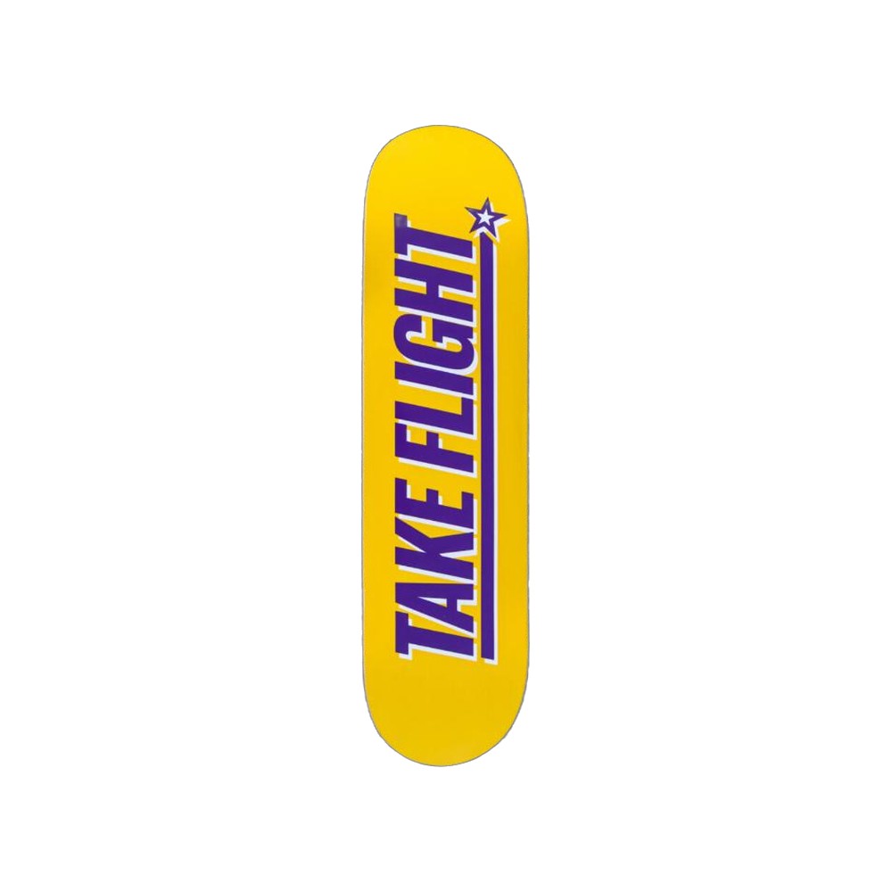 Skate Take Flight – Lakers Yellow/Purple Skate Take Flight – Lakers Yellow/Purple