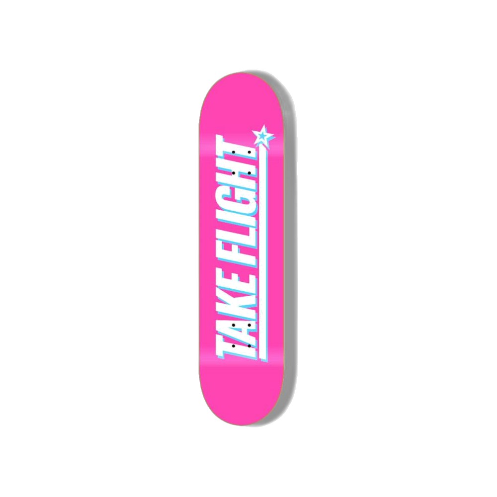 Skate Take Flight – Strawberry Daiquiri Skate Take Flight – Strawberry Daiquiri
