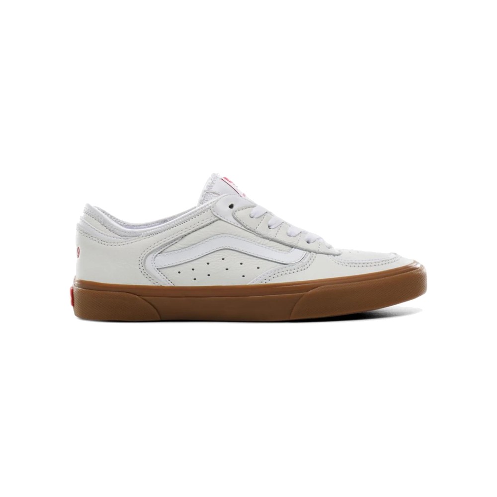 Vans Rowley White/Gum Vans Rowley White/Gum
