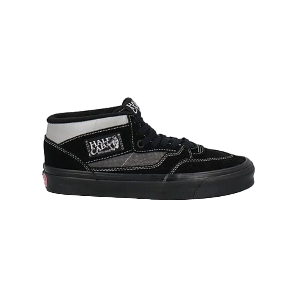 mp2-v342 Vans Skate Half Cab '92 – Black/Black