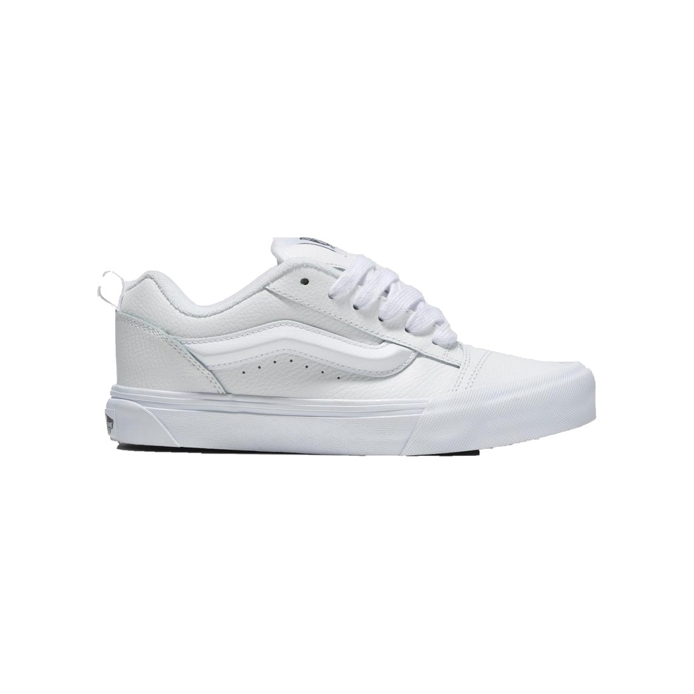mp3-v467-1 Vans Knu Skool – True White (cuero)