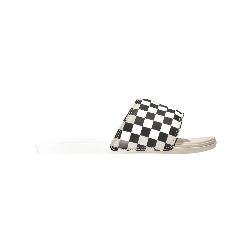 mp4-v658-1 Vans La Costa Slide-On – Checkerboard