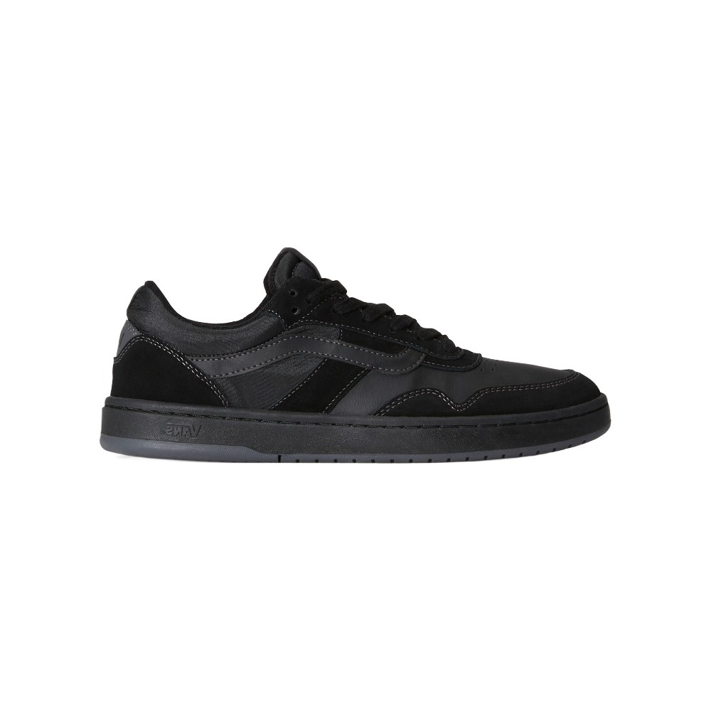 mp5-v32502-1 Vans Cruze 3.0 – Black (cuero)